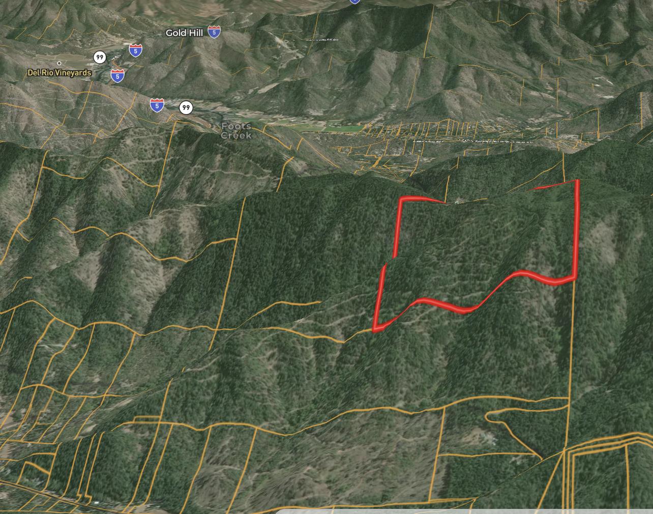 0 Birdseye Creek Road TL2500 Rogue River OR 97537 Picture 12.