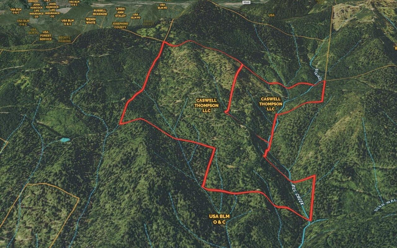 0 Caves Camp Road Williams  97544