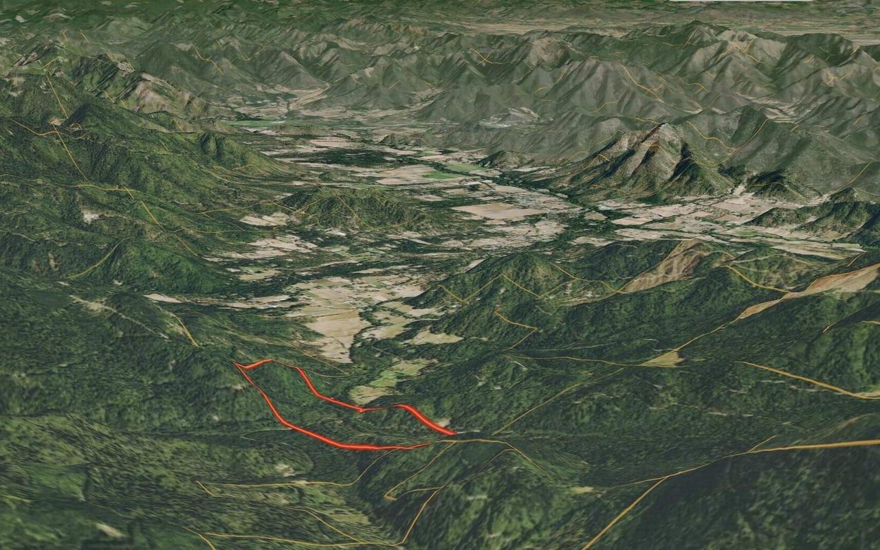 0 Caves Camp Road Williams OR 97544
