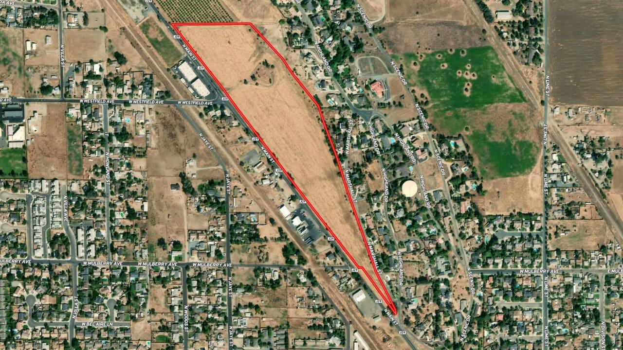 0 Main Street Porterville CA 93257