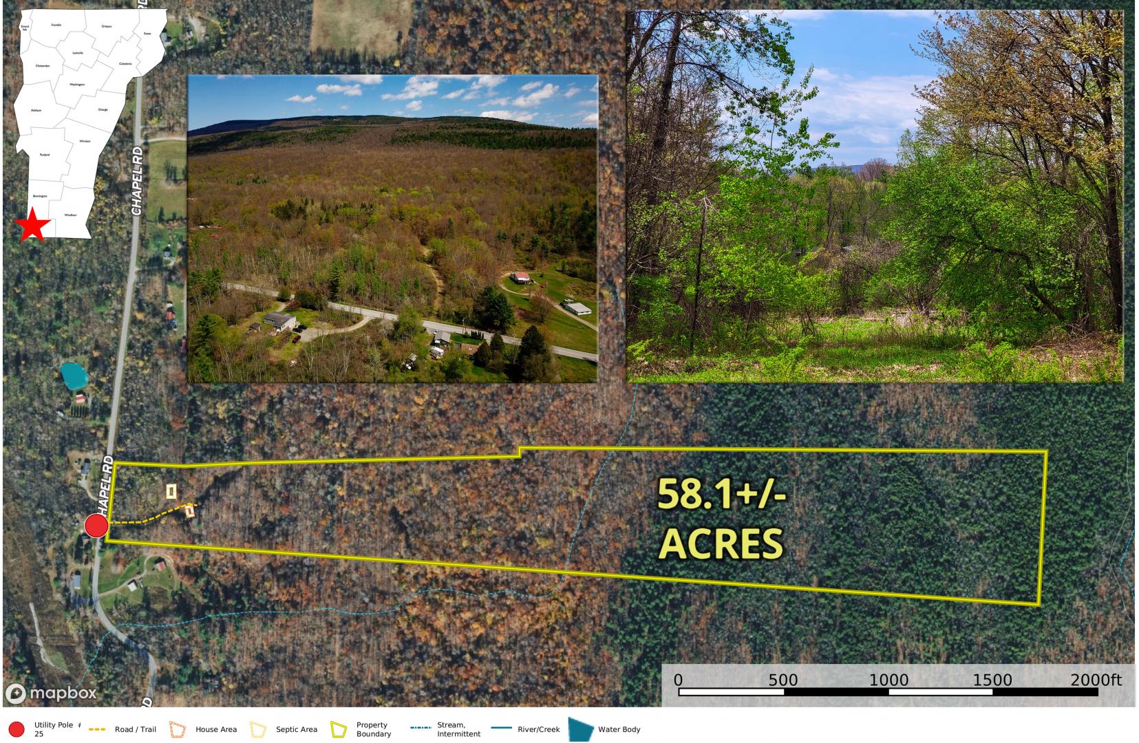1073 Chapel Rd Bennington VT 05201