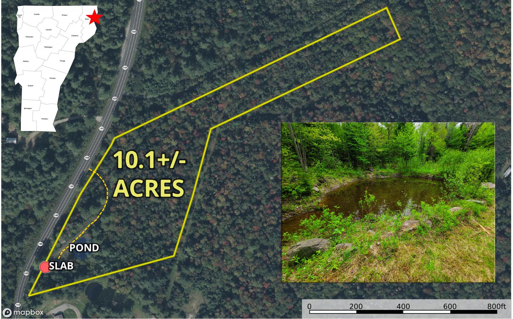 1088 VT-105 Bloomfield VT 05905
