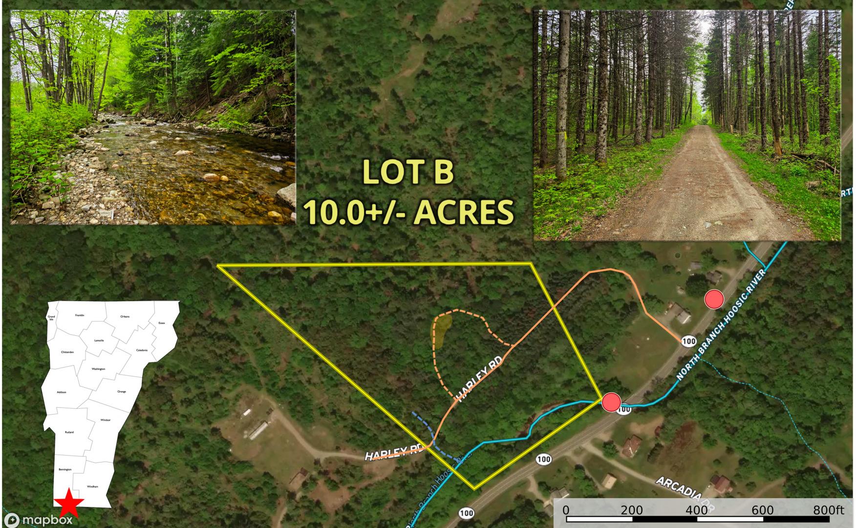 120 Harley Rd Stamford VT 05352