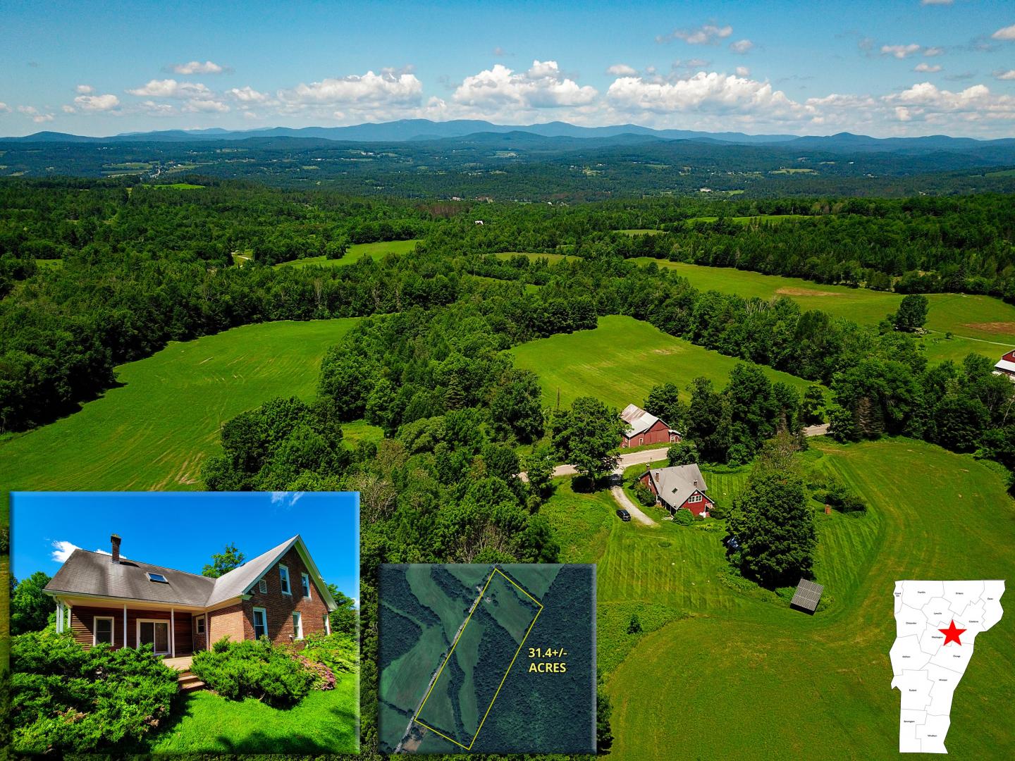 1211 Middle Rd Plainfield VT 05667