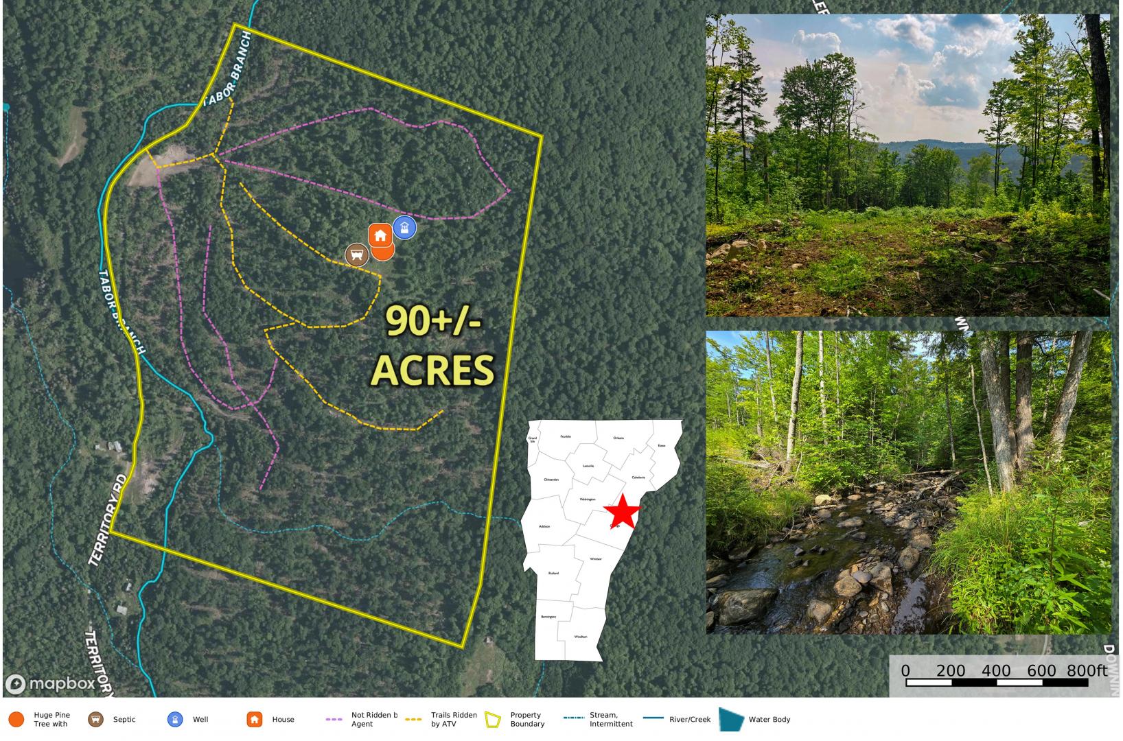 136 Territory Rd Topsham VT 05076