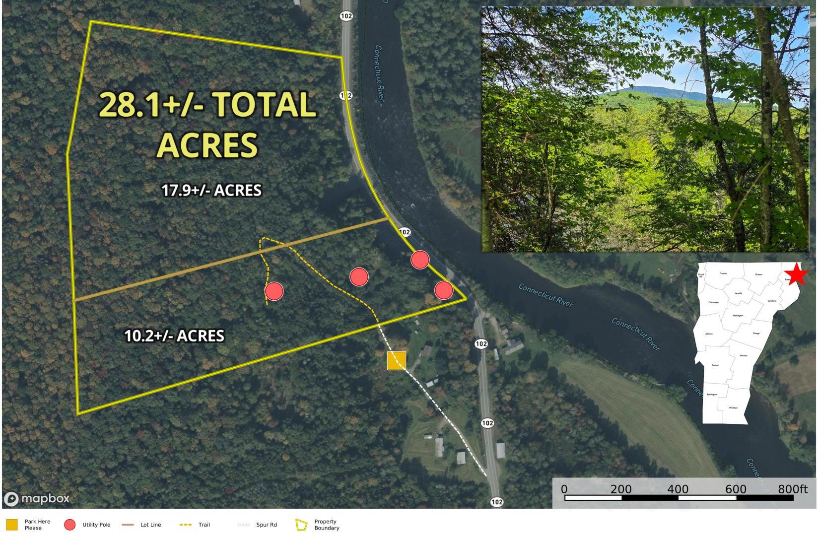 150 Spur Rd Bloomfield VT 05905