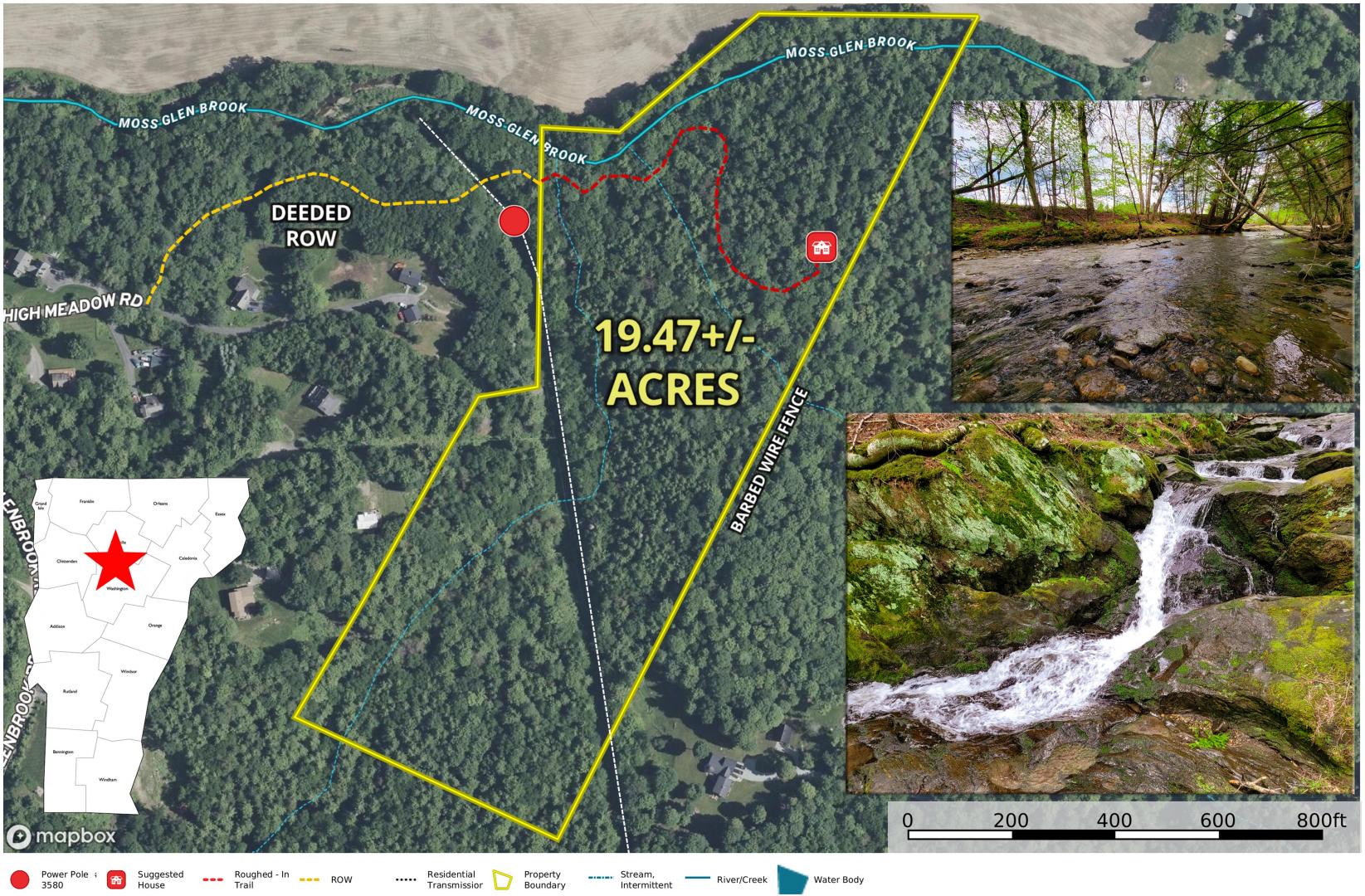 167 High Meadow Rd Stowe VT 05672