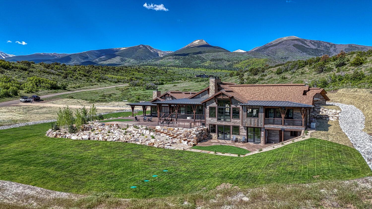 1768 Running Bear Cotopaxi CO 81223