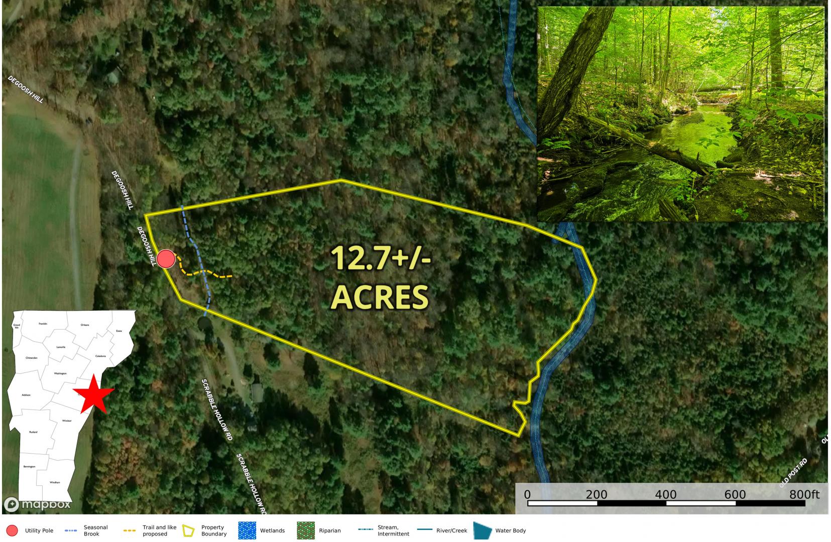 1905 Camp Munn Rd Bradford VT 05033
