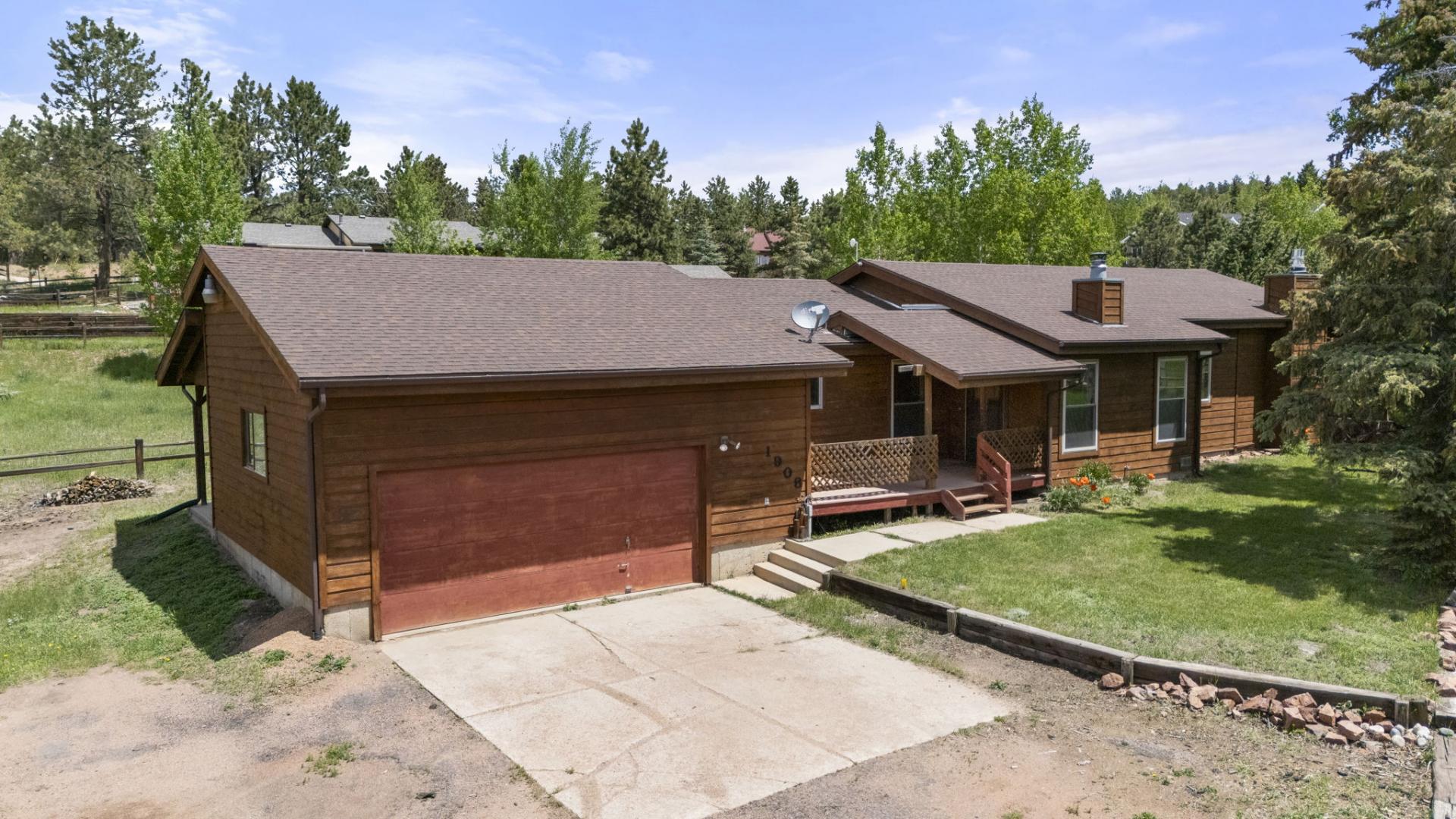 1908 Valley View Drive Woodland Park CO 80863