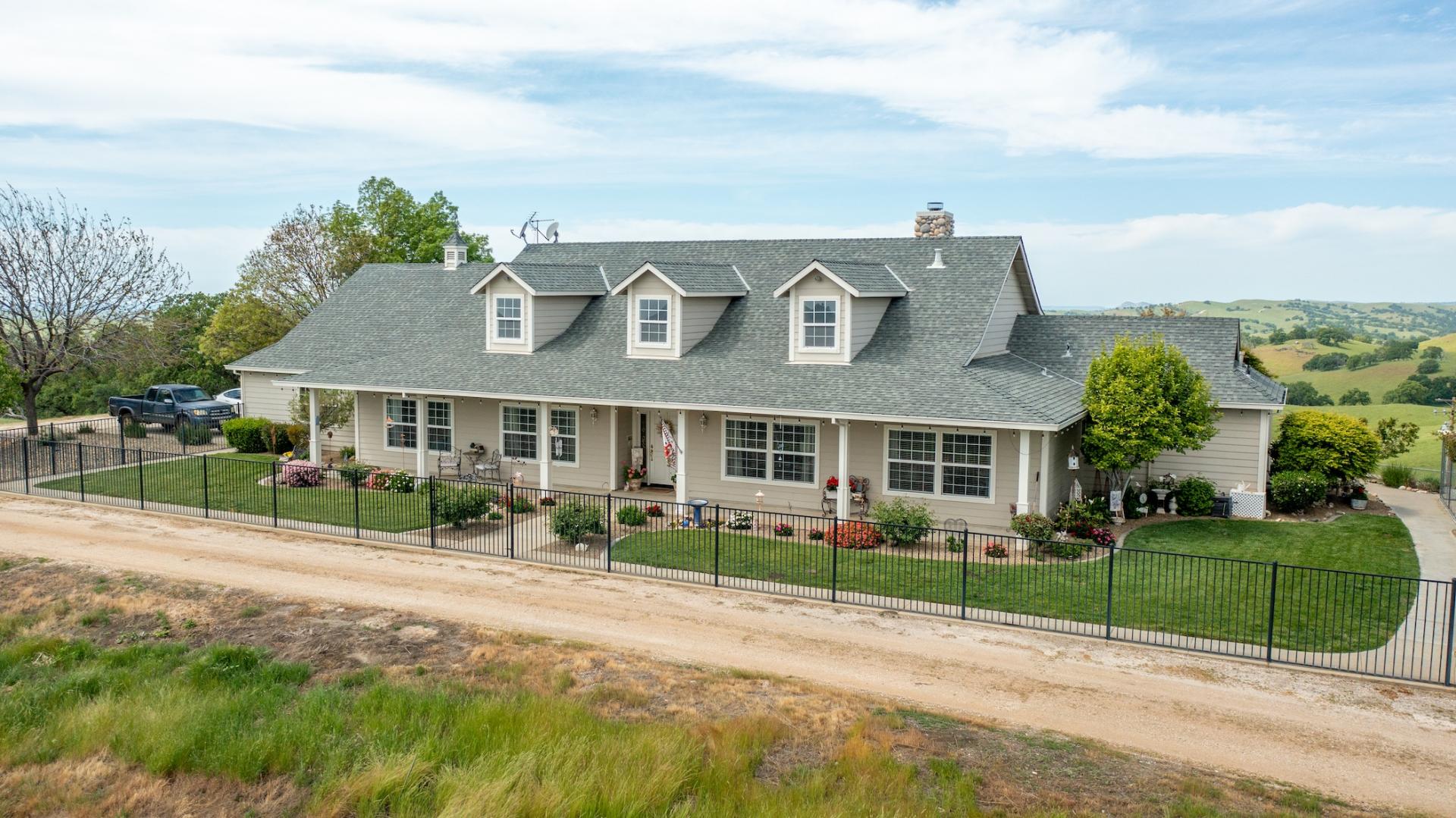1985 White Rock Road Le Grand CA 95333
