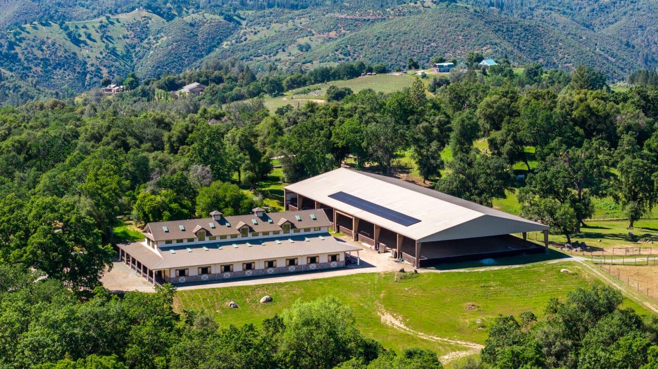 1992 and 2000 Rabbit Ridge Road Somerset CA 95684