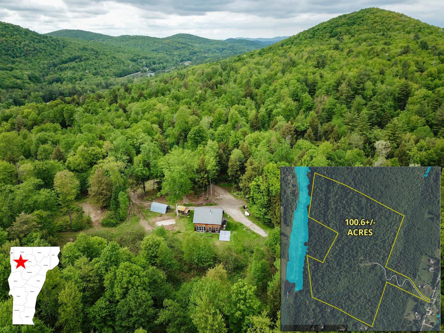 211 Poker Hill Rd Underhill VT 05489