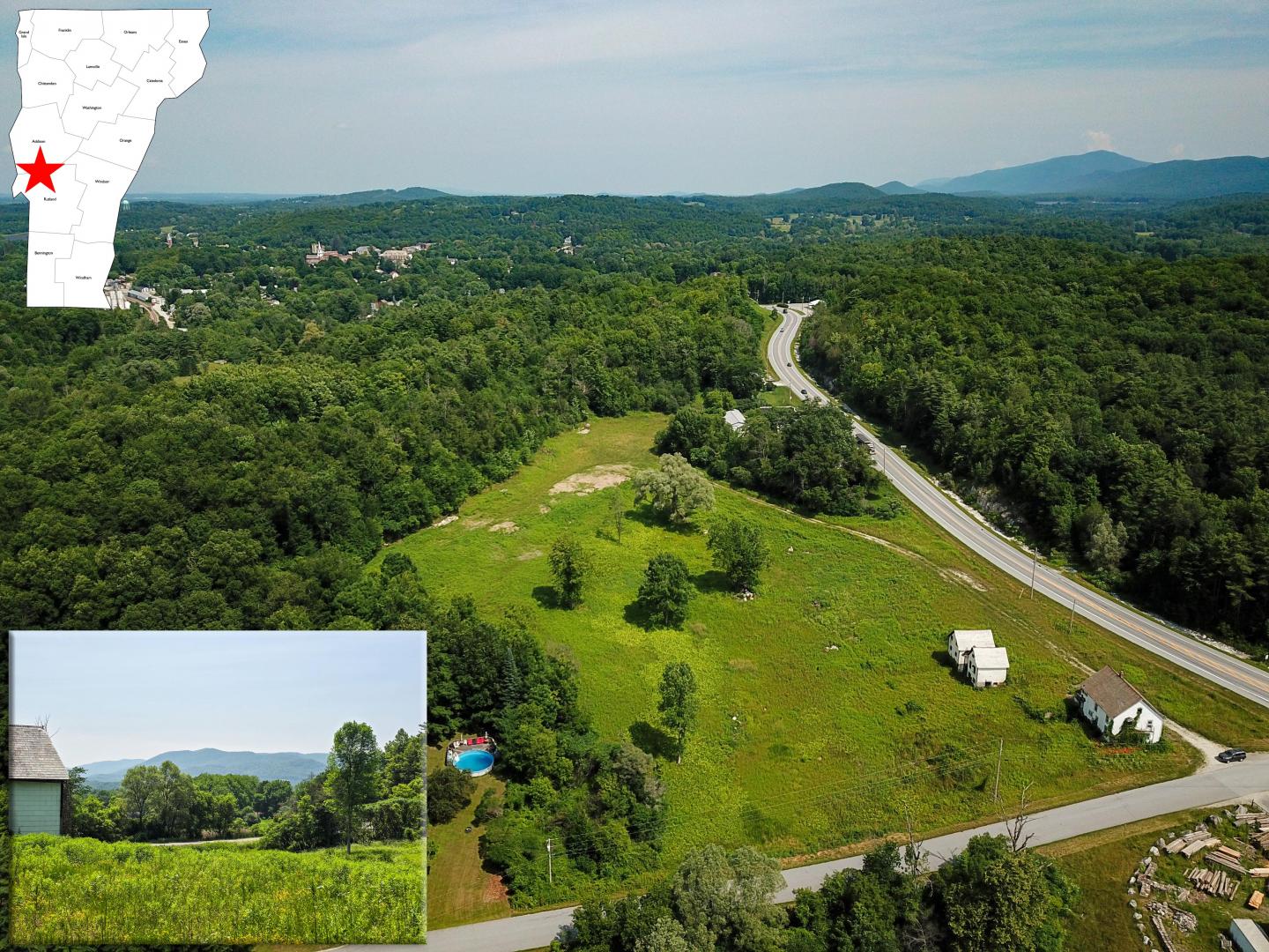 21 Nickerson Rd Brandon VT 05733