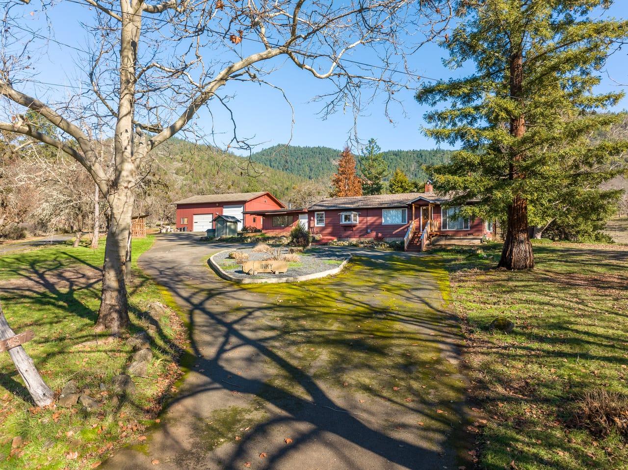2487 Scoville Road Grants Pass  97526