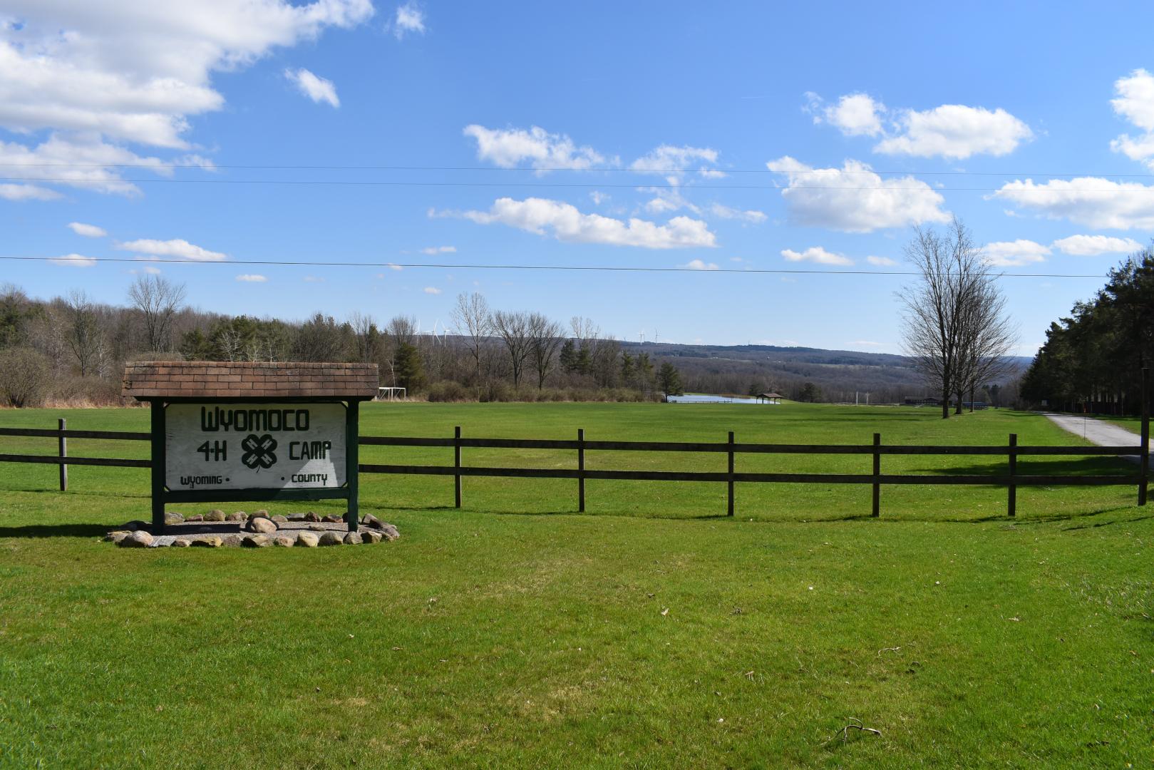 2780 Buffalo Road Varysburg NY 14167