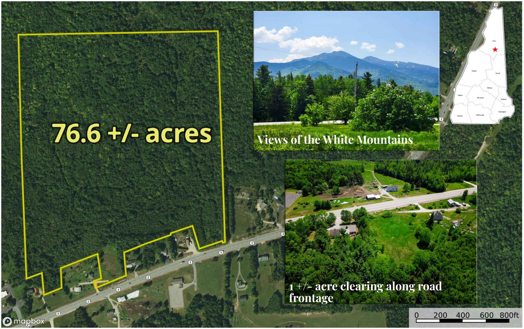 280 Gorham Hill Road Gorham NH 03581