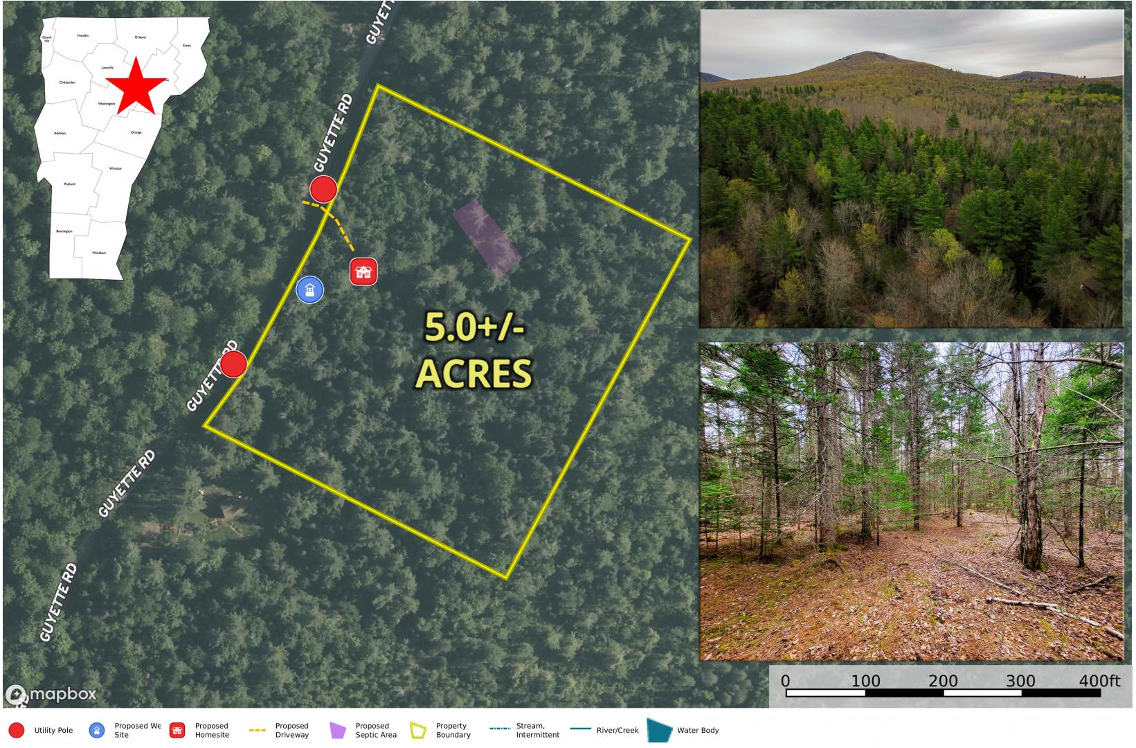 280 Guyette Rd Marshfield VT 05658