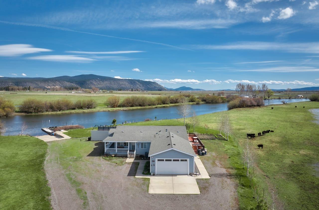 32154 Modoc Point Road Chiloquin  97624