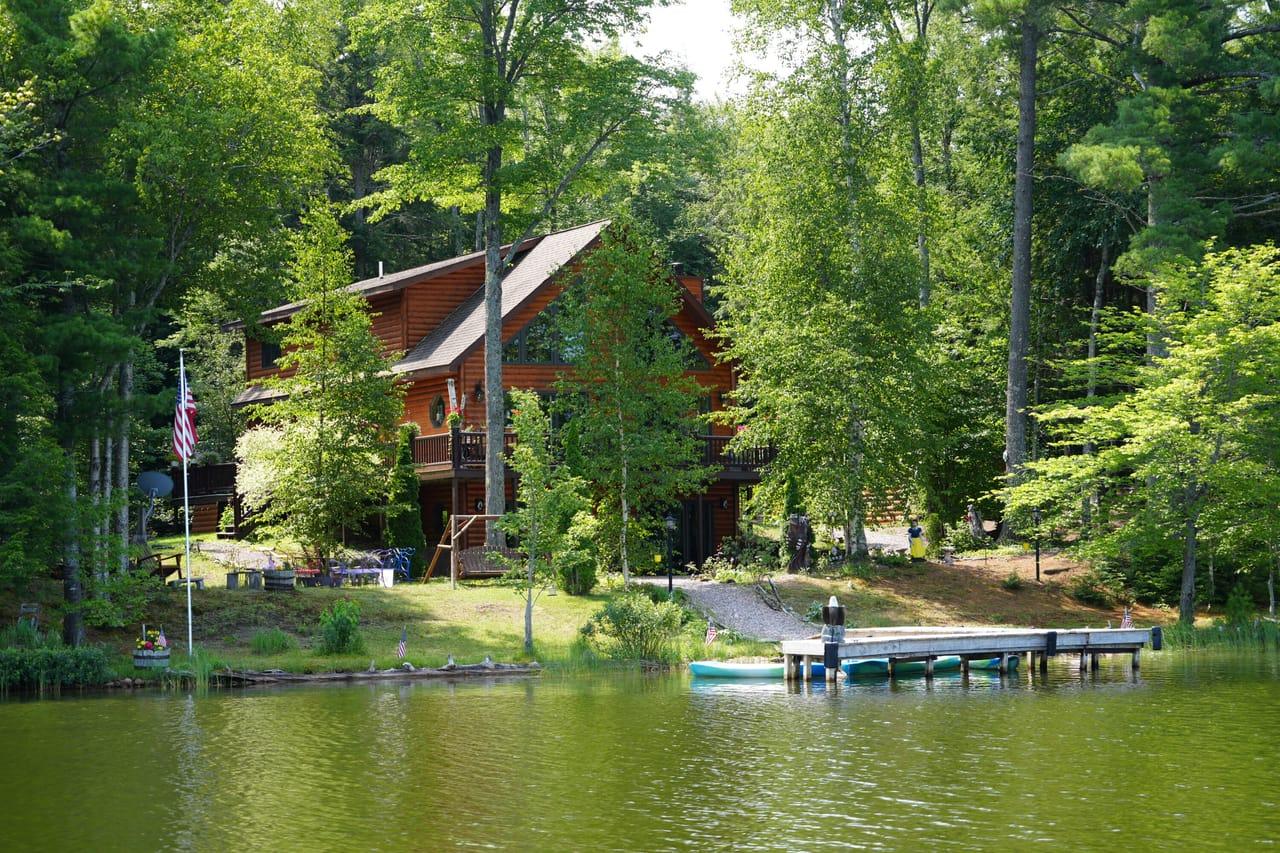 3974 N Hayward (Access to Angel Island) Road Munising MI 49862 Picture 2.