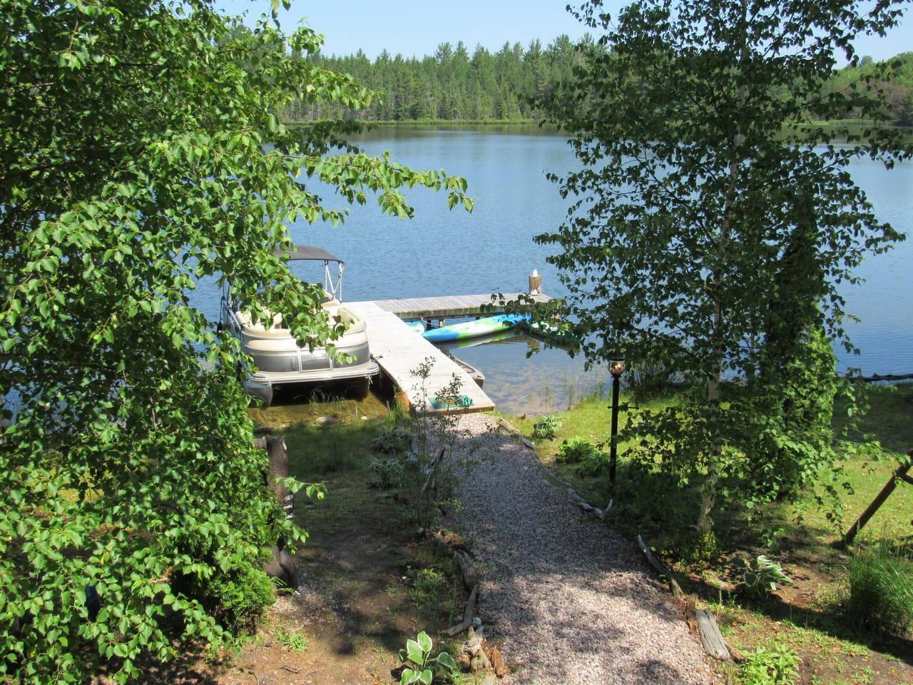 3974 N Hayward (Access to Angel Island) Road Munising MI 49862 Picture 8.