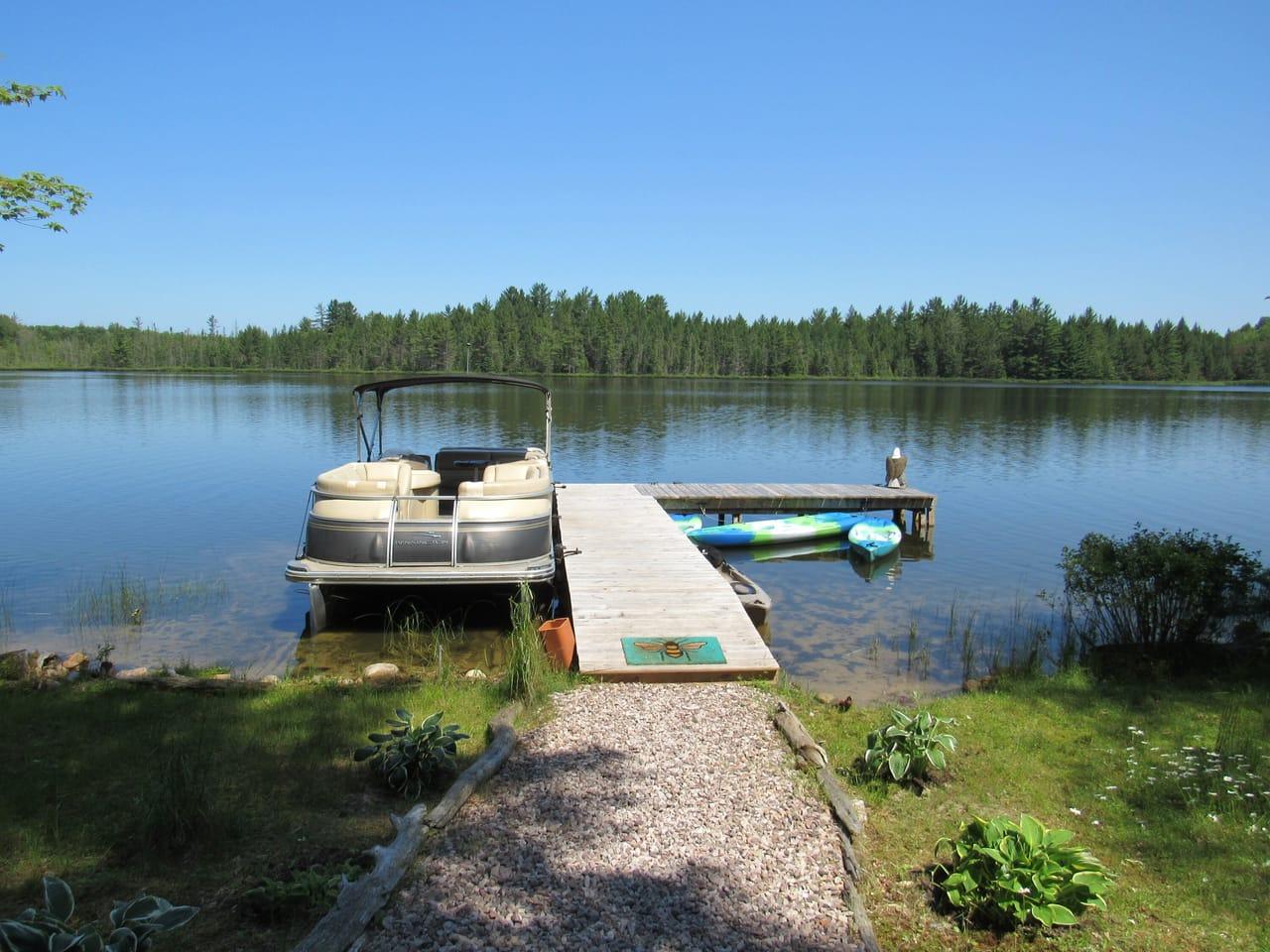 3974 N Hayward (Access to Angel Island) Road Munising MI 49862 Picture 9.