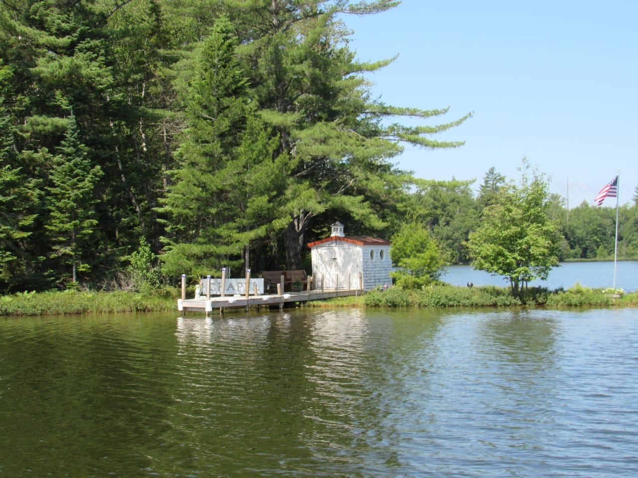 3974 N Hayward (Access to Angel Island) Road Munising MI 49862 Picture 20.