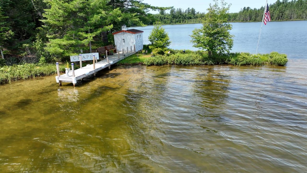 3974 N Hayward (Access to Angel Island) Road Munising MI 49862 Picture 21.