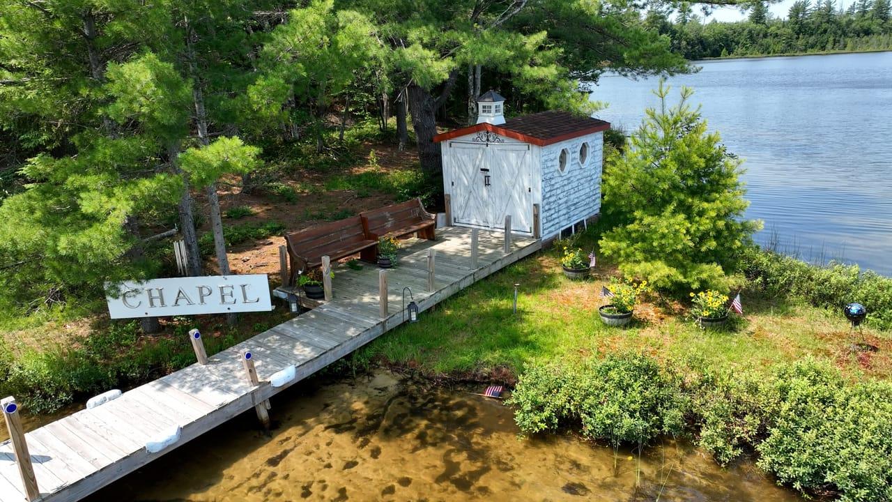 3974 N Hayward (Access to Angel Island) Road Munising MI 49862 Picture 22.