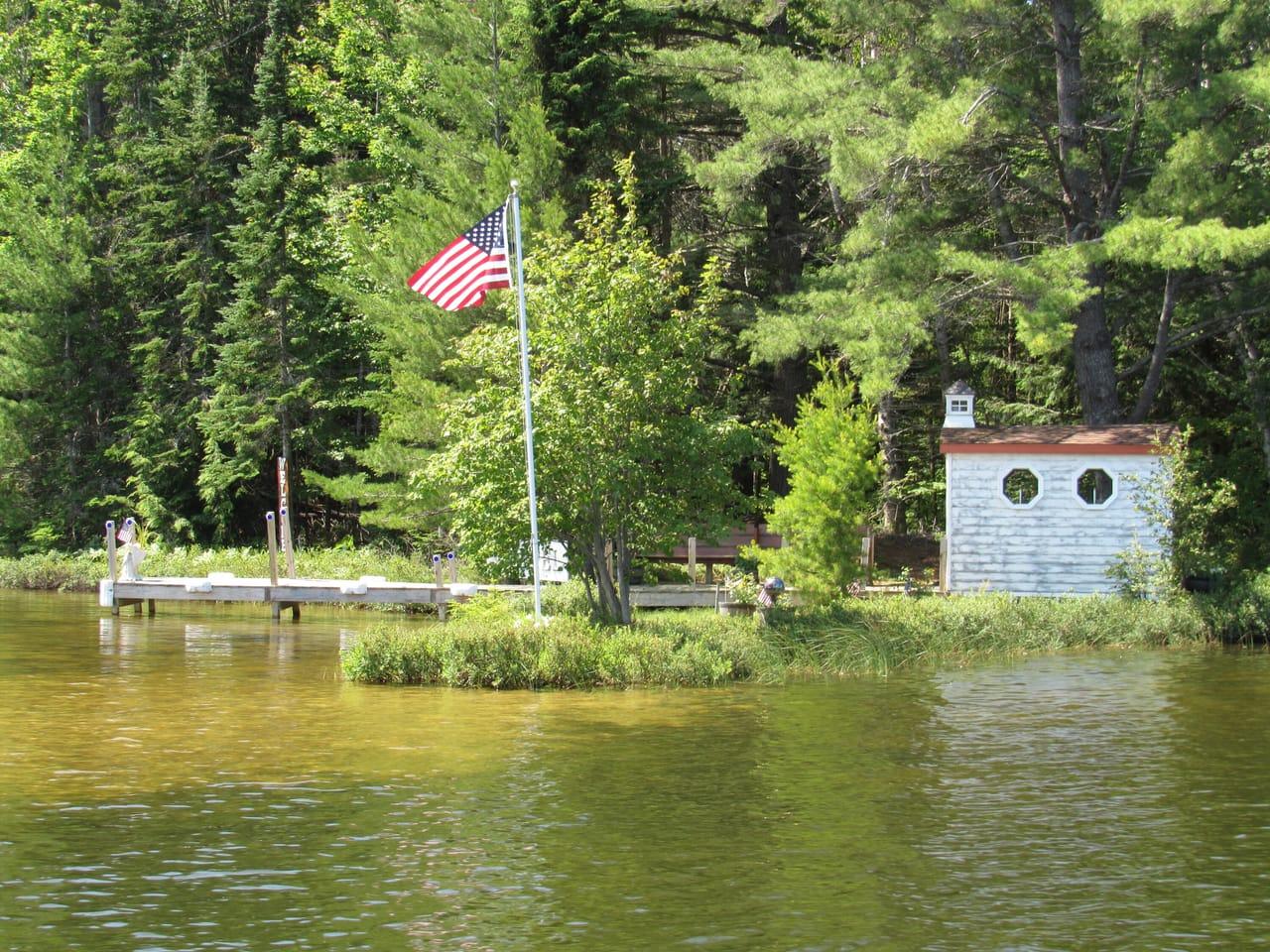 3974 N Hayward (Access to Angel Island) Road Munising MI 49862 Picture 23.