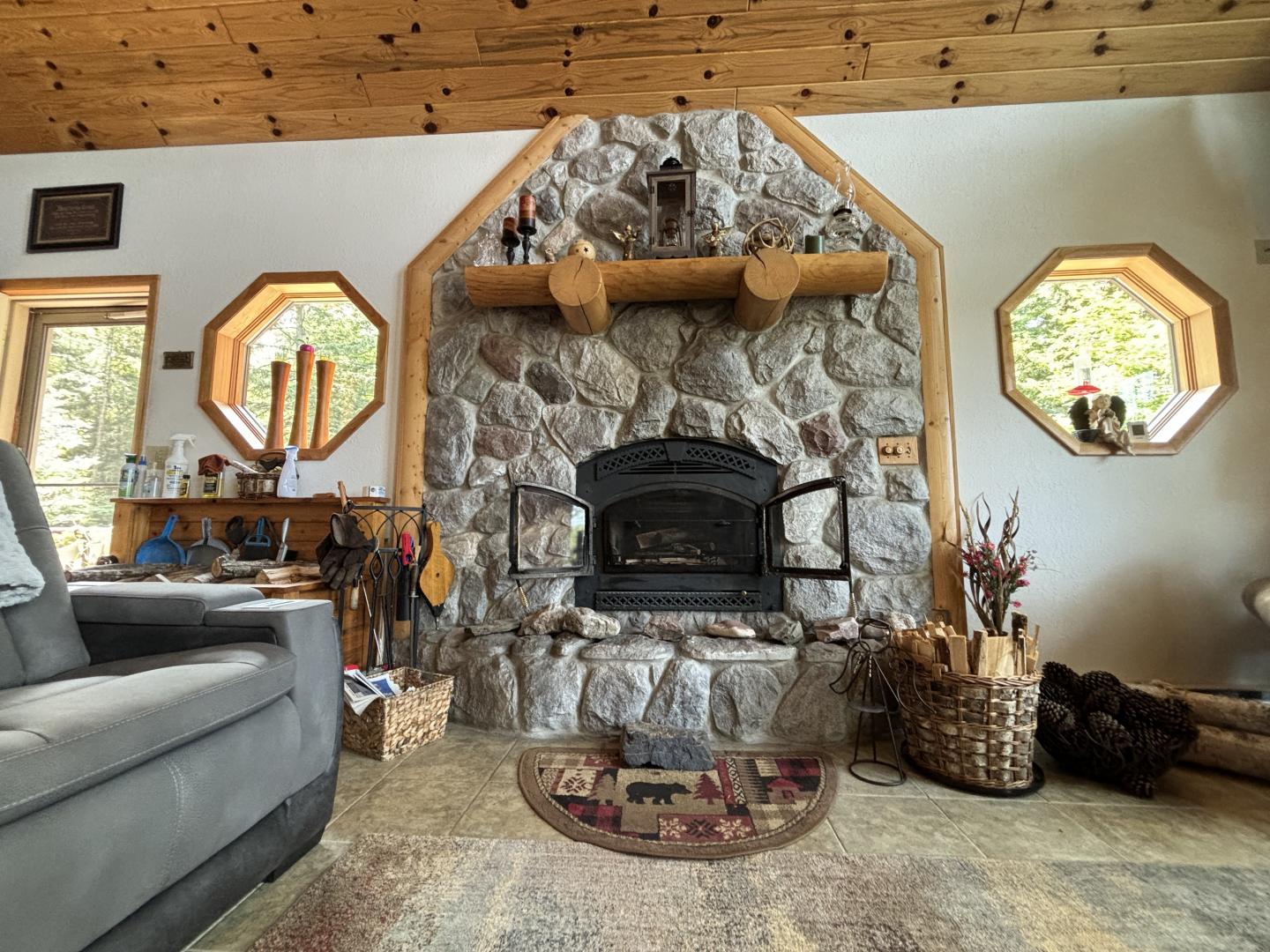 3974 N Hayward (Access to Angel Island) Road Munising MI 49862 Picture 35.
