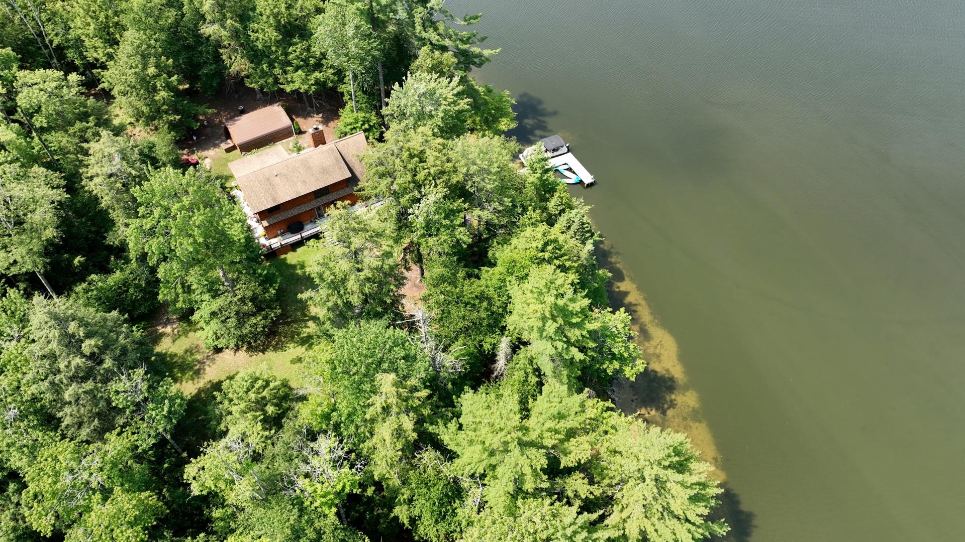 3974 N Hayward (Access to Angel Island) Road Munising MI 49862 Picture 66.