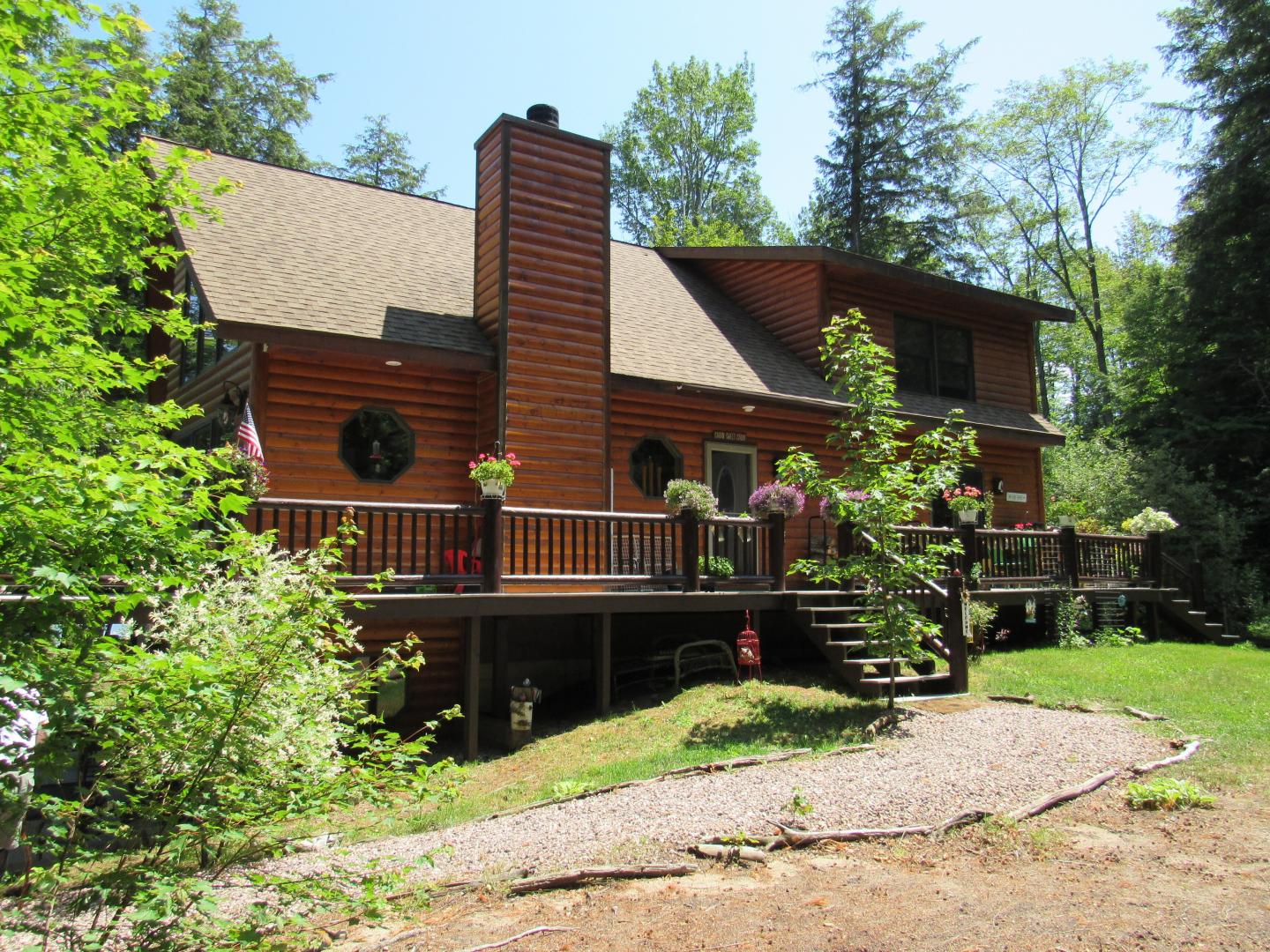 3974 N Hayward (Access to Angel Island) Road Munising MI 49862 Picture 71.