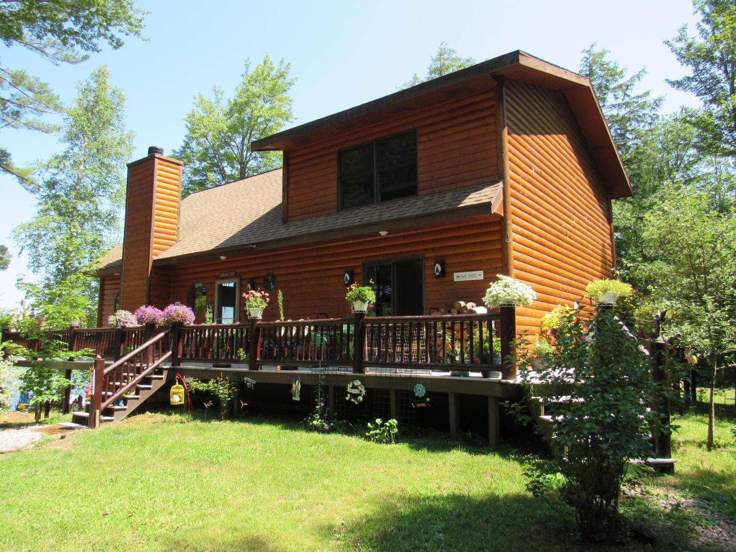 3974 N Hayward (Access to Angel Island) Road Munising MI 49862 Picture 79.