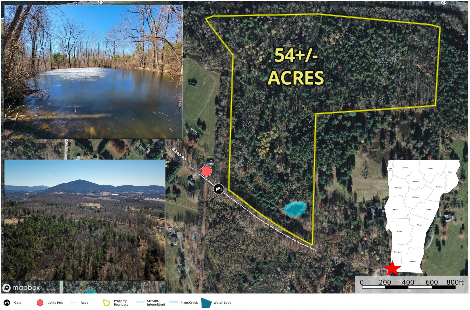 399 Bard Rd Bennington VT 05201