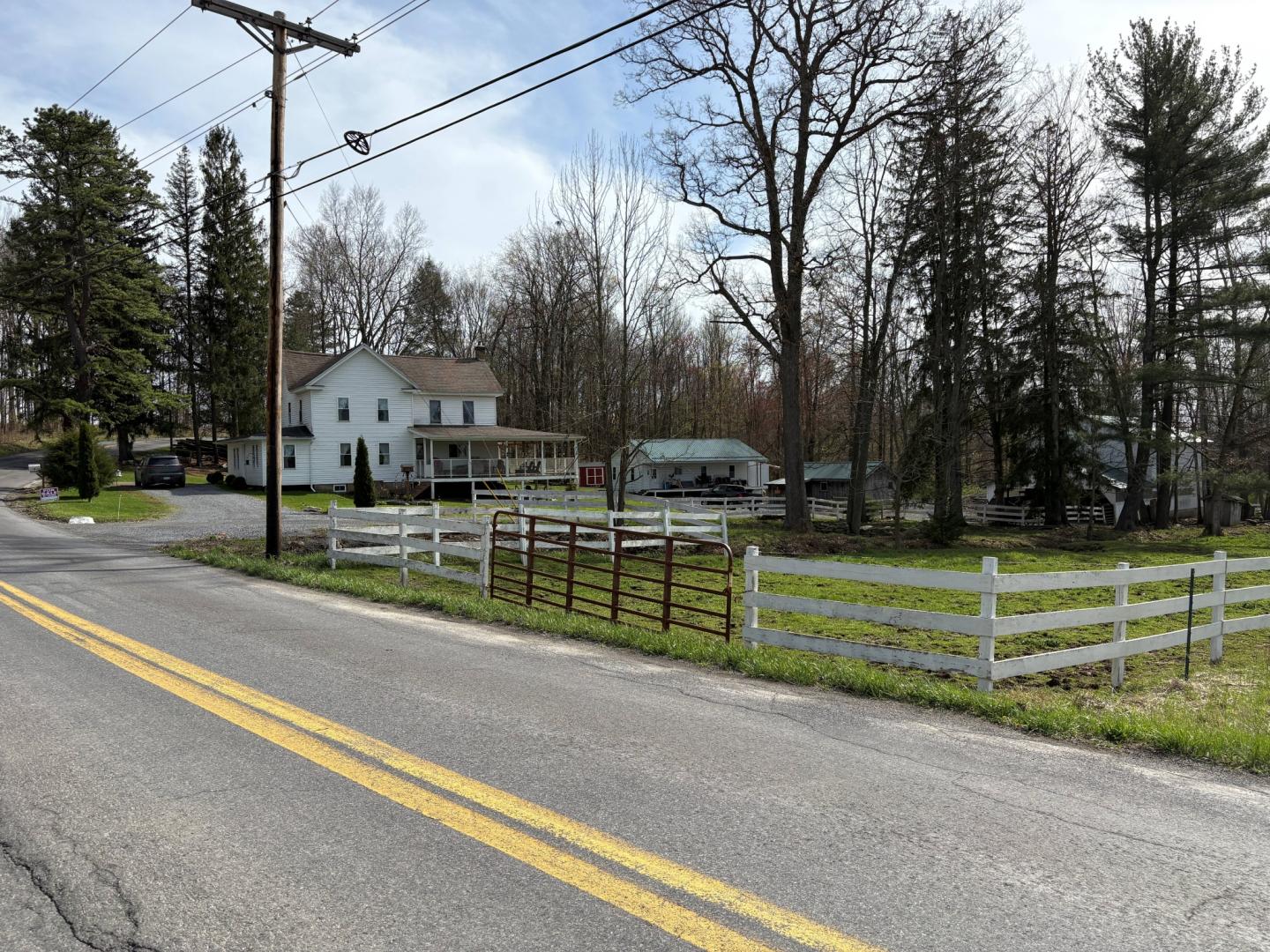 4116 Ridge Road Westover PA 16692