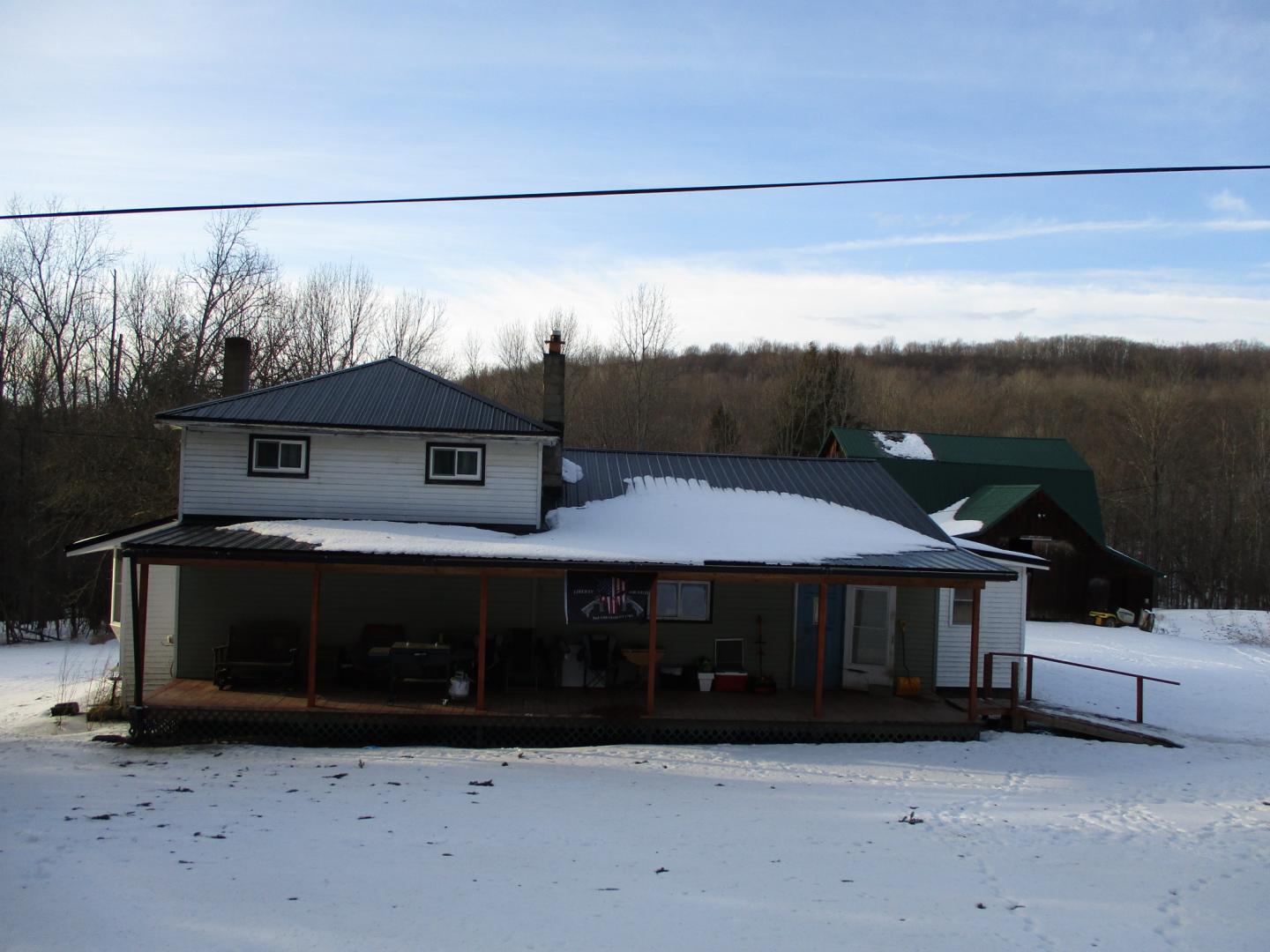 4161 Davis Hill Road Scio NY 14880