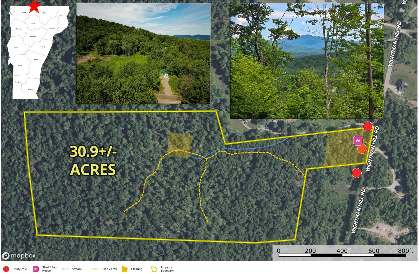 433 Wightman Hill Rd Richford VT 05476