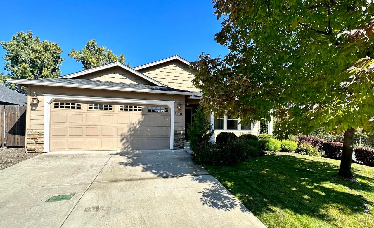 500 Antilles Lane Medford  97501