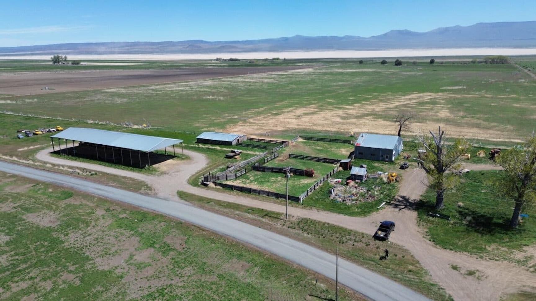 500 Co Rd 22 Cedarville CA 96104