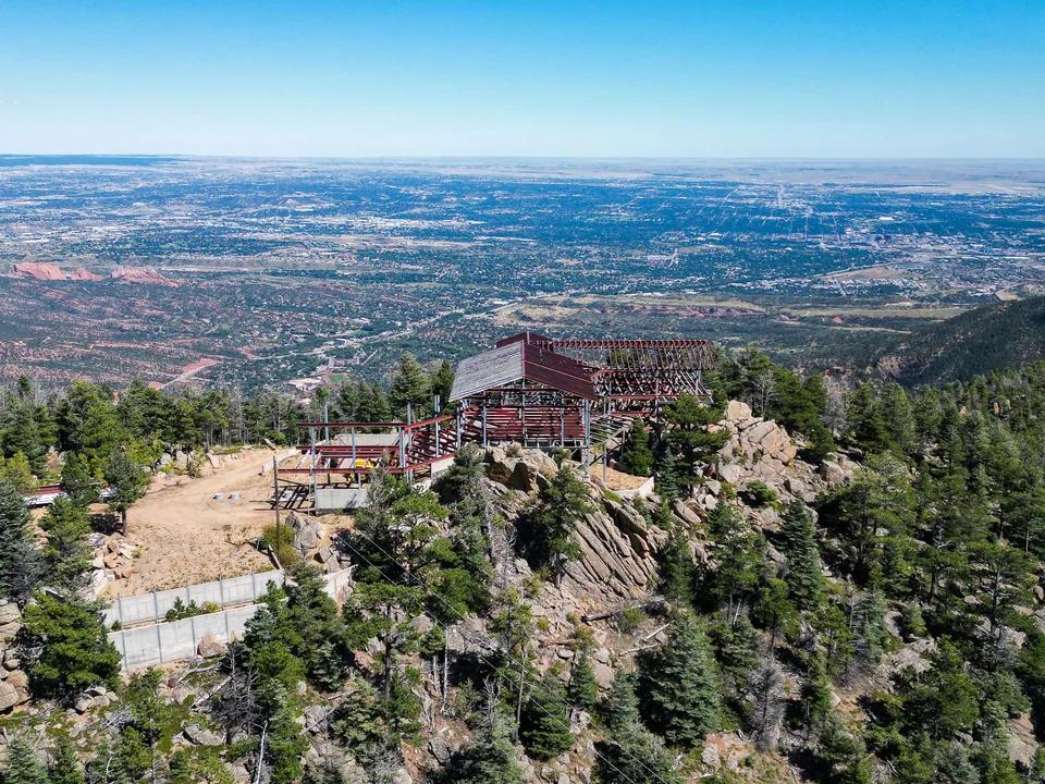 515 Old Mans Camp View Manitou Springs  80829