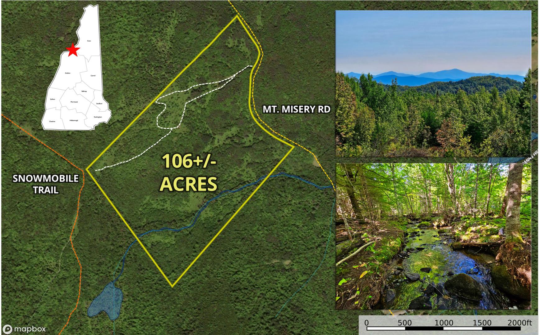522 Mt. Misery Rd Littleton  03561
