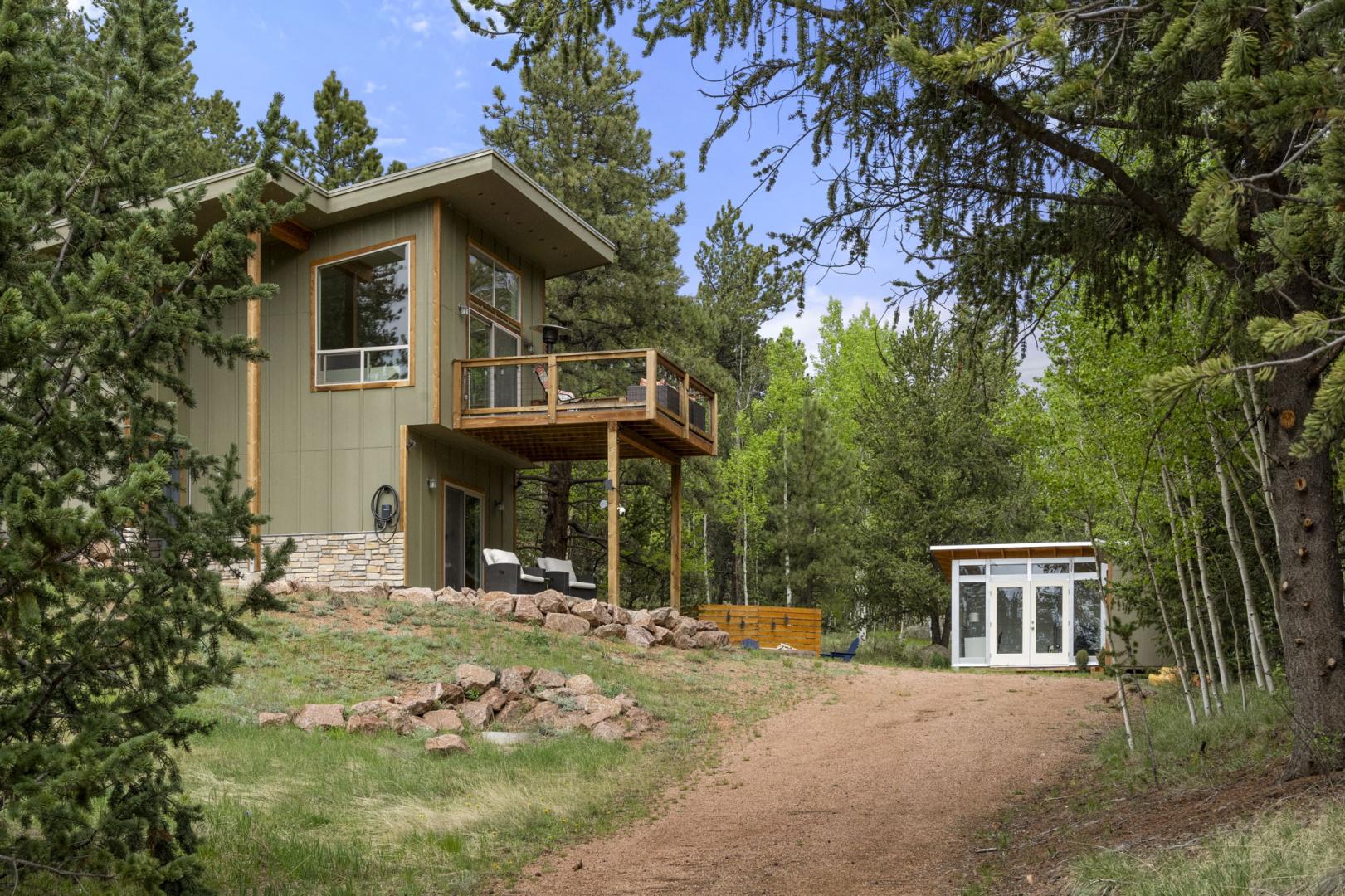 529 Grosbeak Circle Divide CO 80814