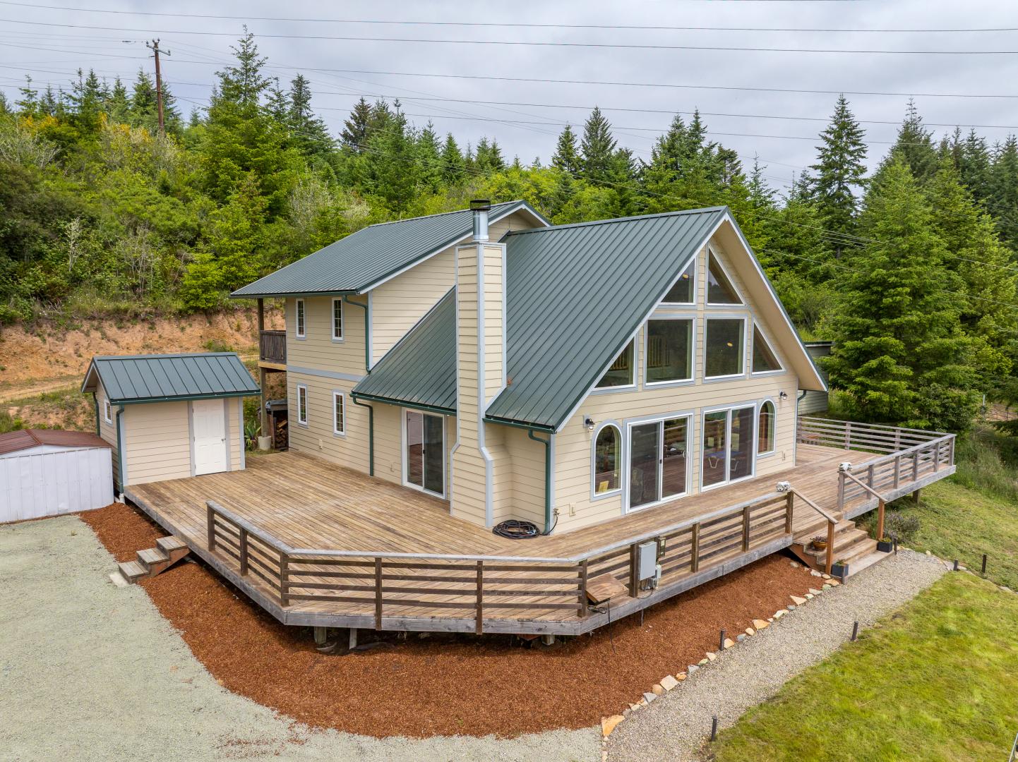 54431 Morrison Road Bandon  97411