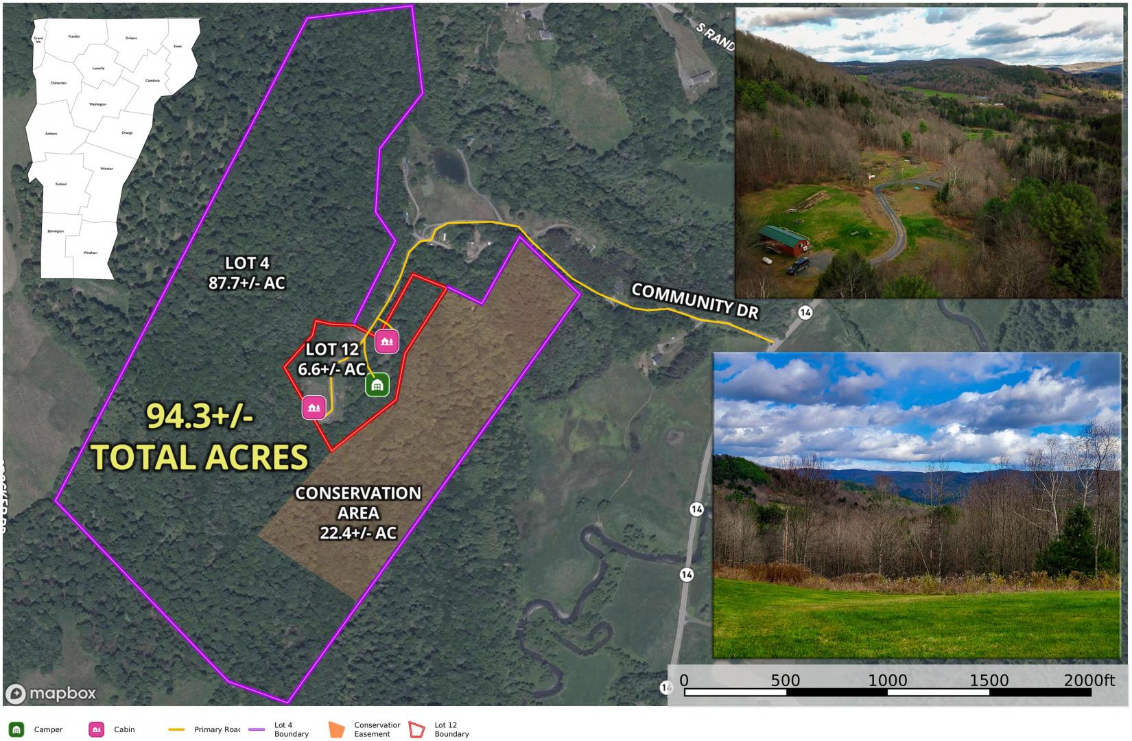 566 Community Dr Randolph VT 05061