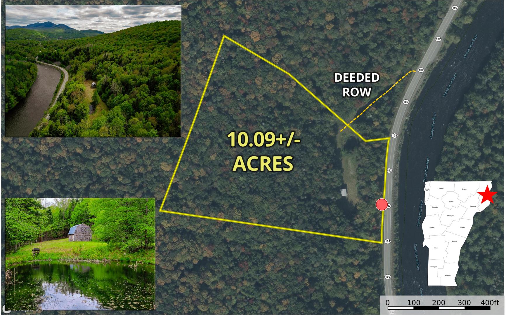 5897 VT-102 Bloomfield VT 05905