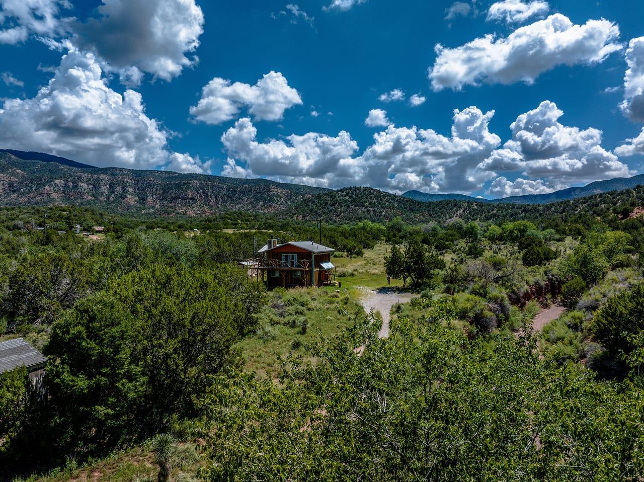 5 Mescalero Road Bent NM 88314