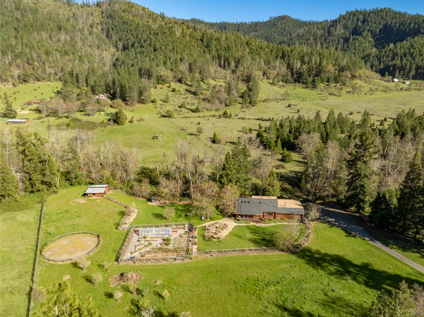 6345 Thompson Creek Road Applegate  97530