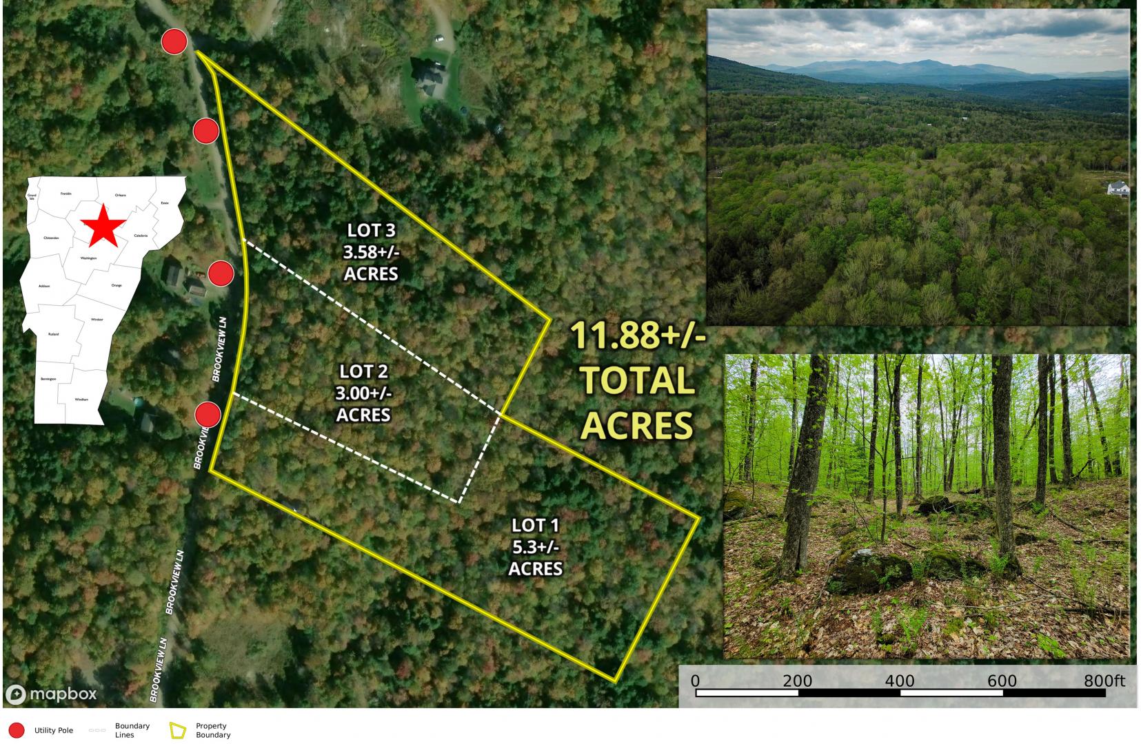 660 Brookview Ln Wolcott VT 05680