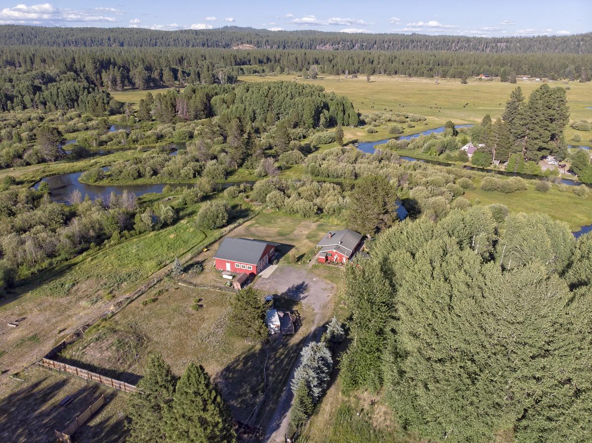 8889 1st Street Fort Klamath OR 97626
